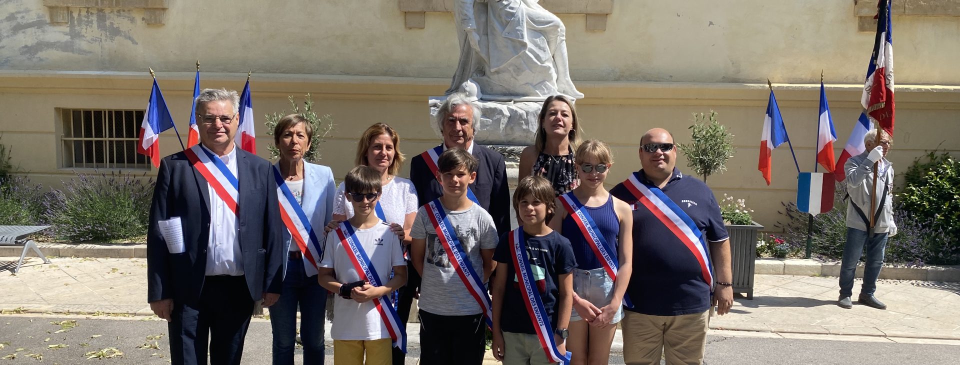 Commémoration du 18 juin