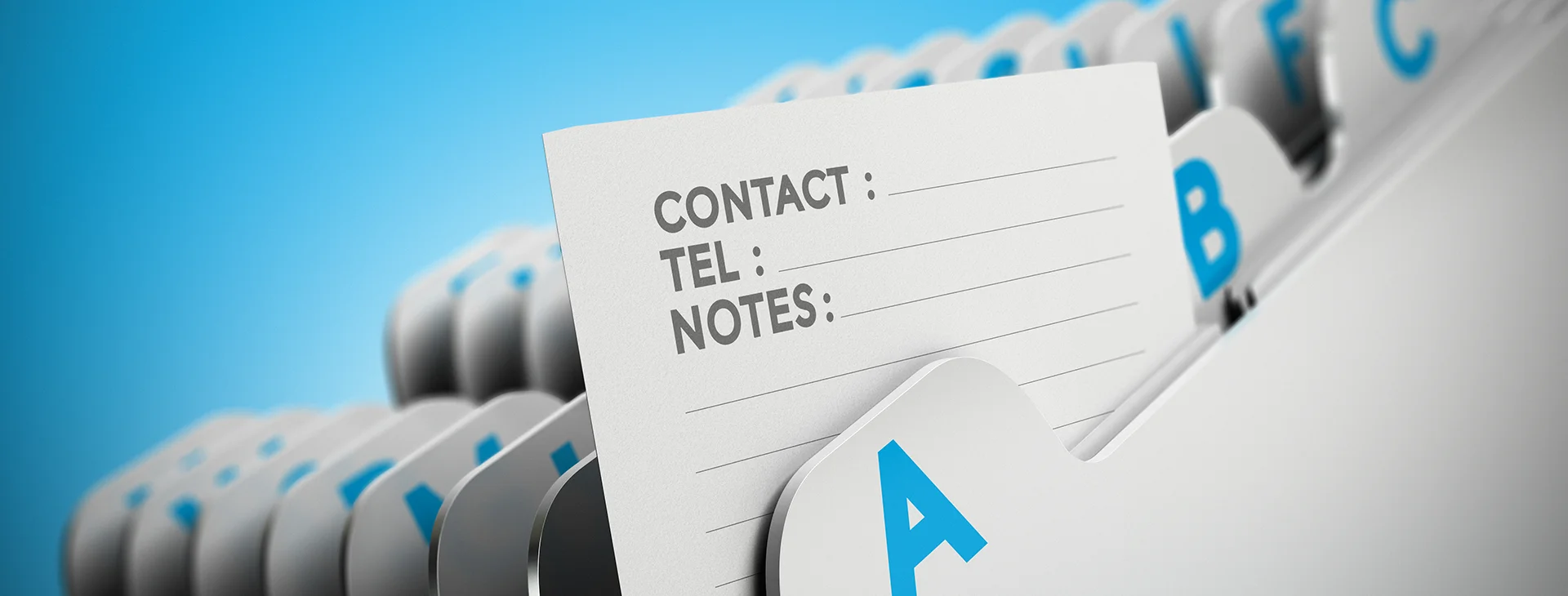 Annuaire des services