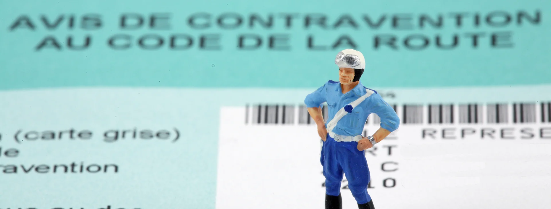 Contestation de verbalisation