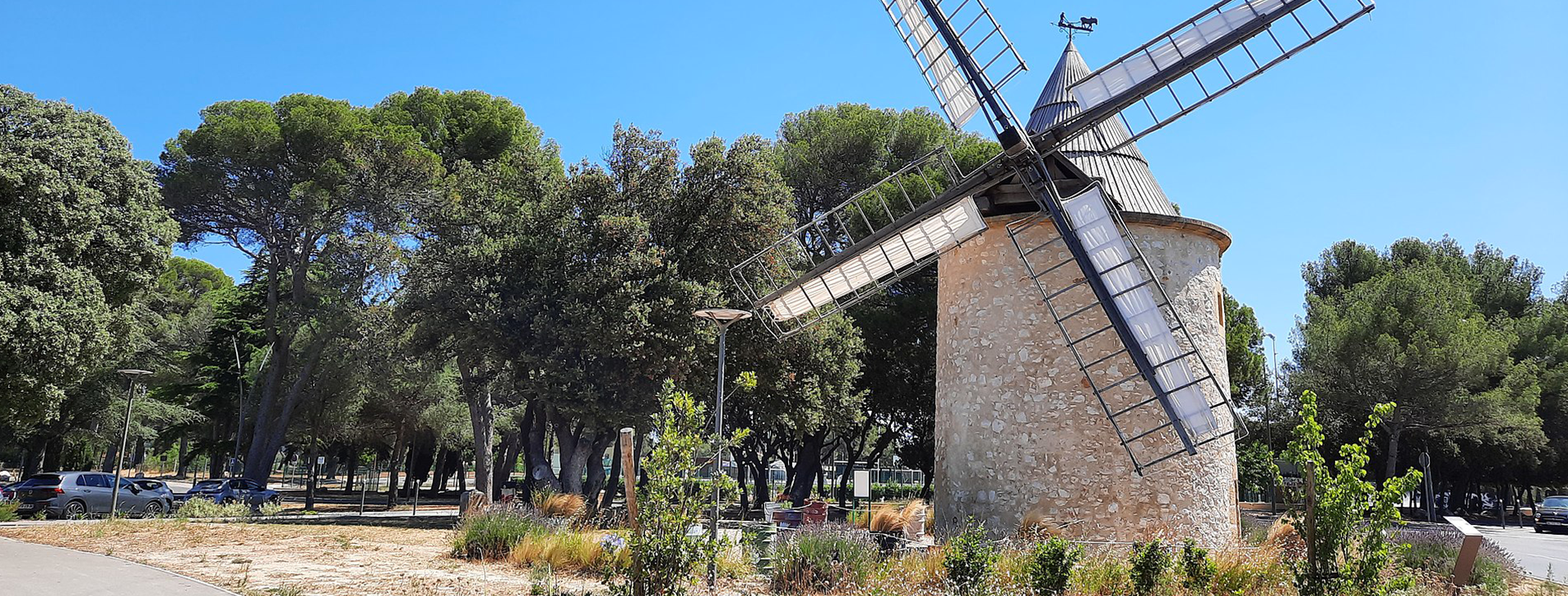 Moulin à vent de Bertoire