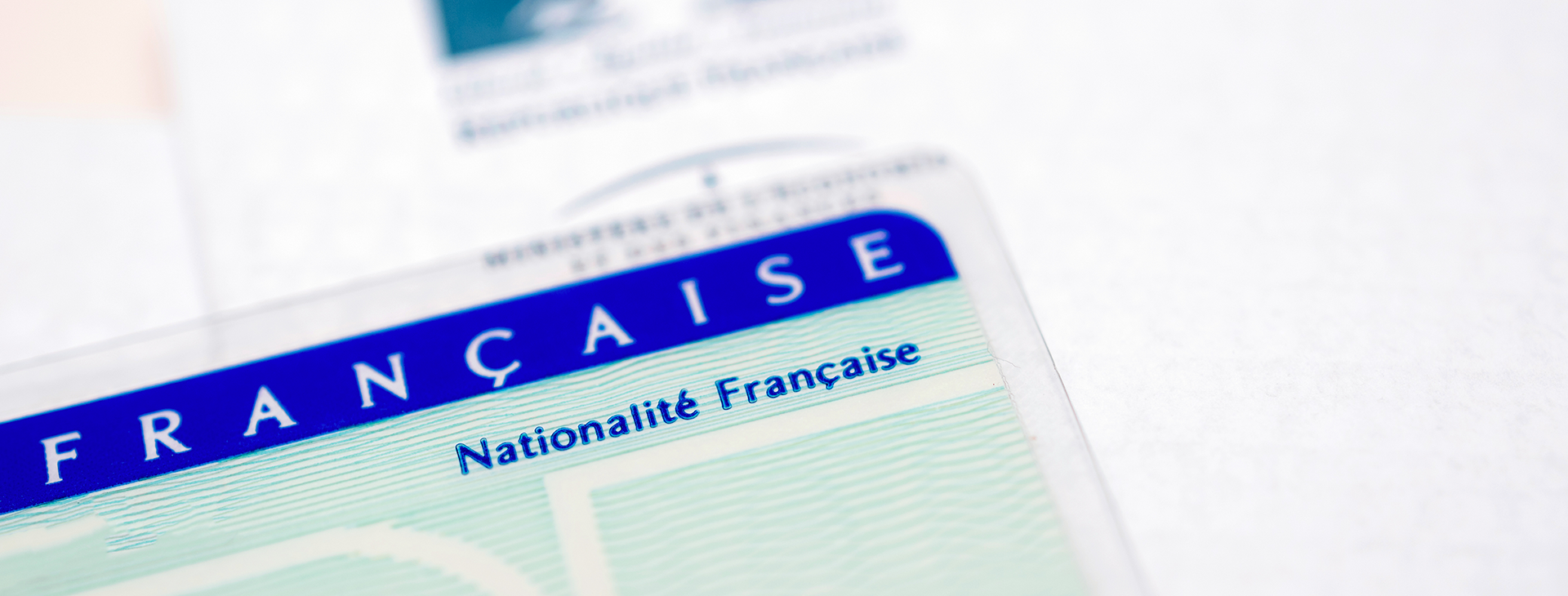 Carte d&rsquo;identité et passeport