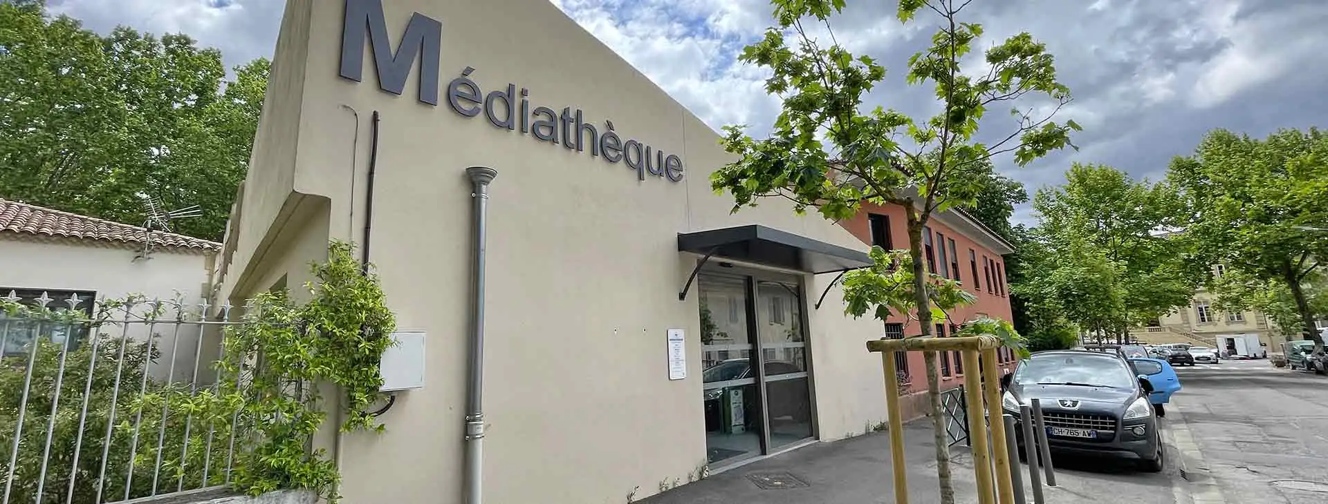 Panne informatique résolue à la Médiathèque