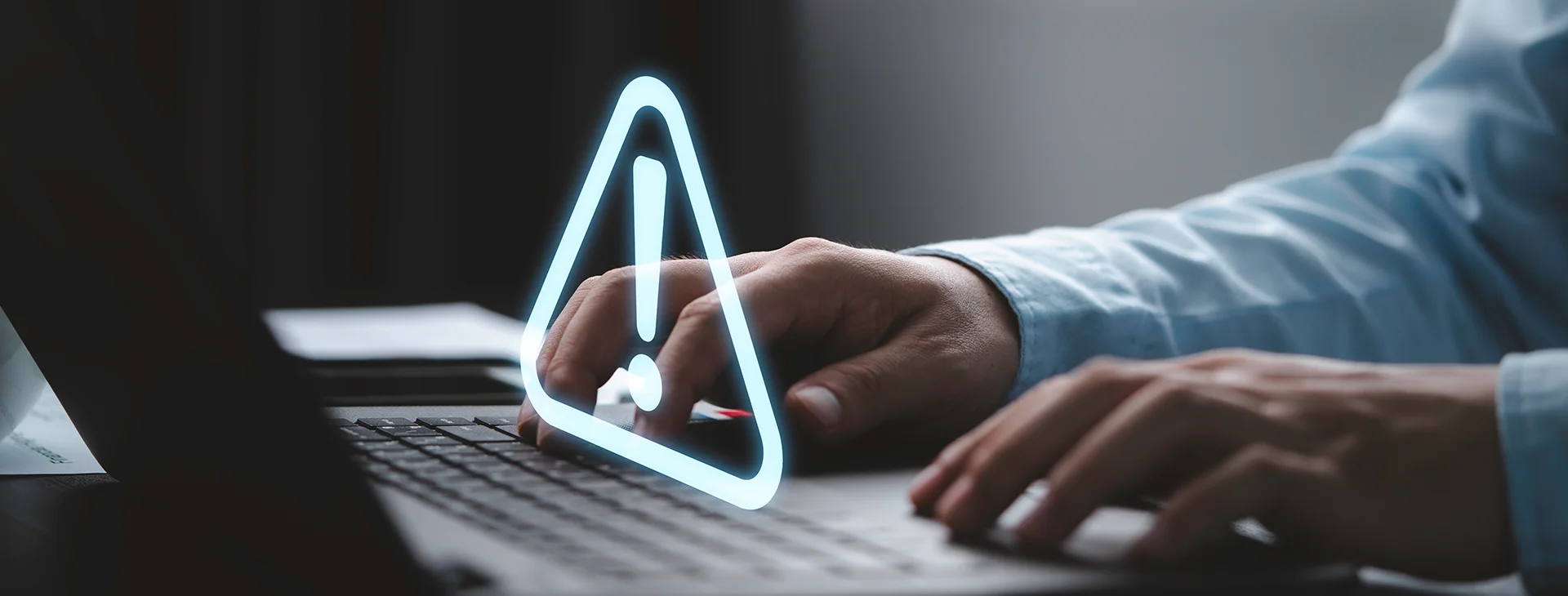 Signaler un désordre