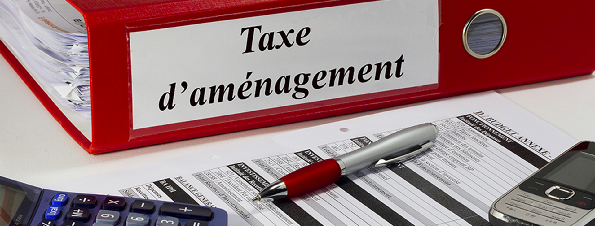 Taxes et participations