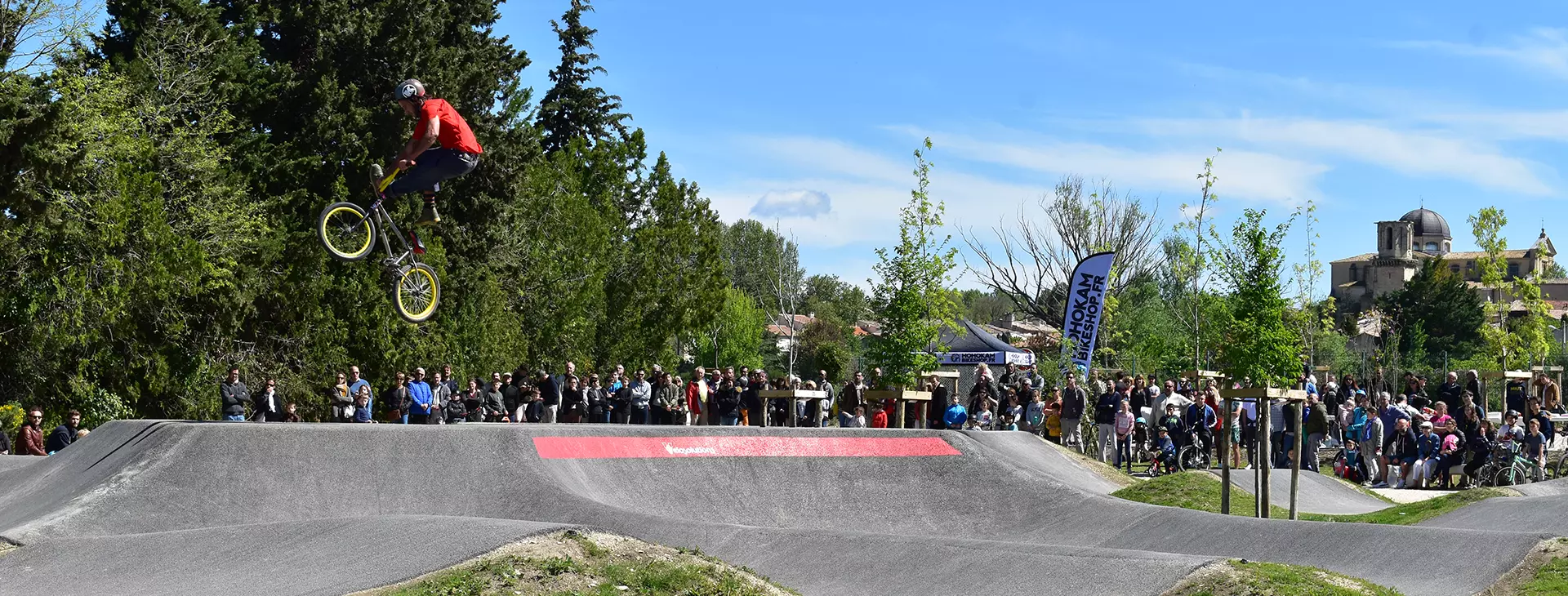 Équipements sportifs