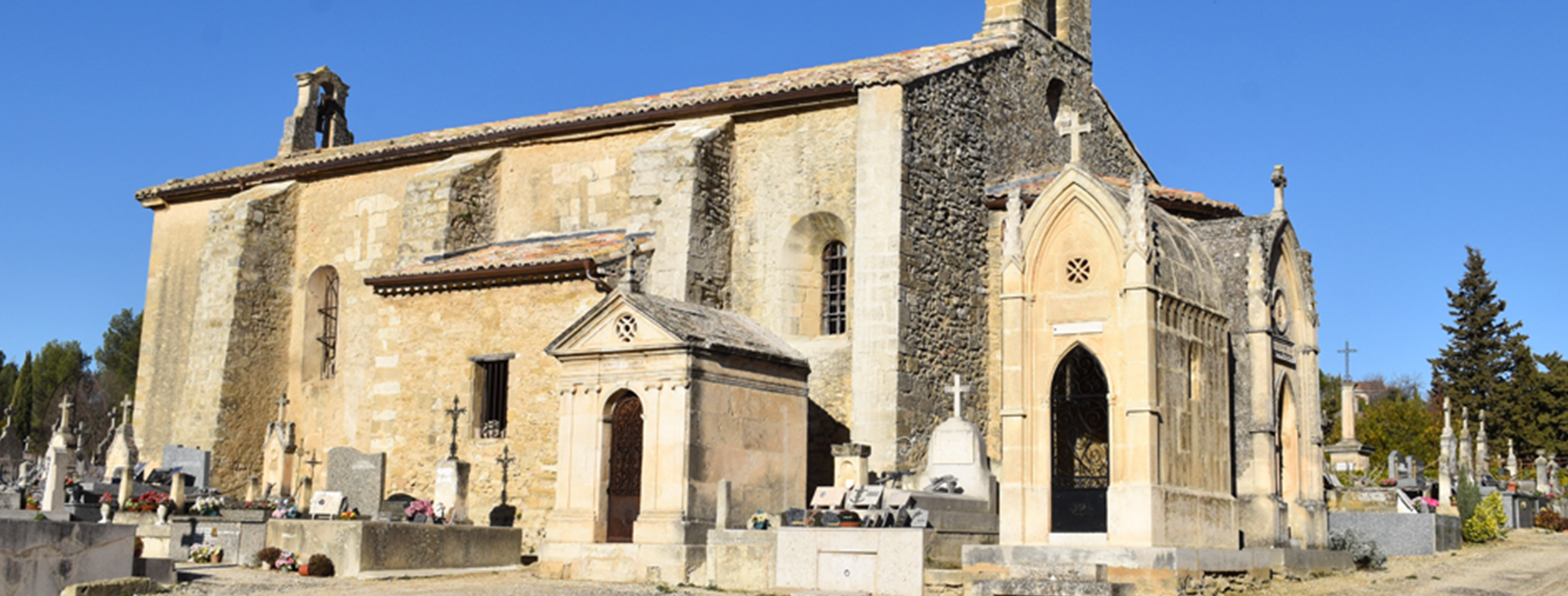 Chapelles et couvents