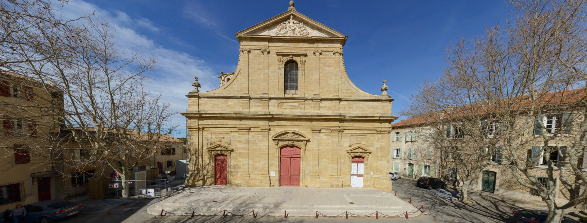 Eglise Notre-Dame de l&rsquo;Assomption