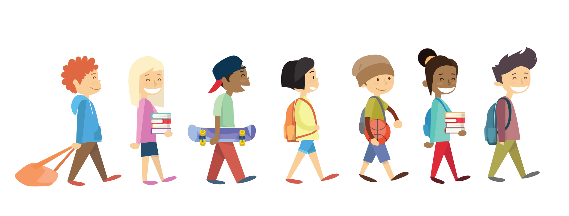 Pédibus – Marchons vers l&rsquo;école