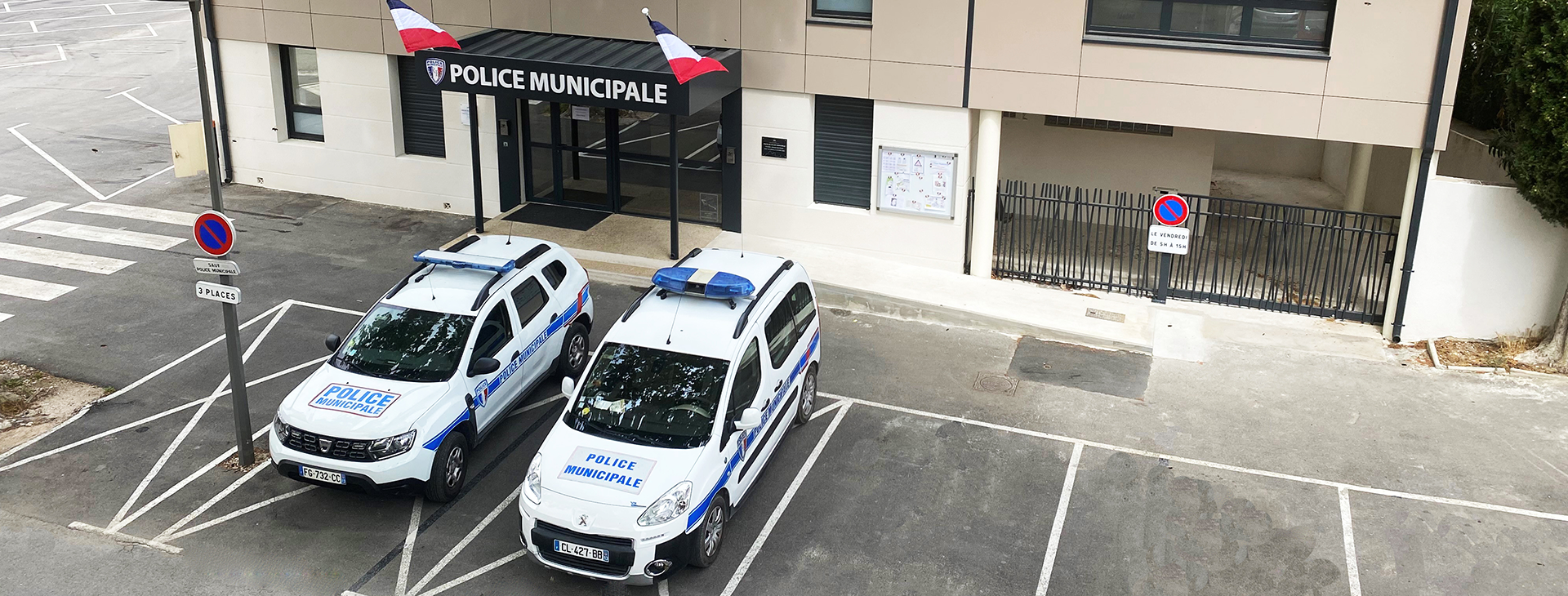 Police municipale