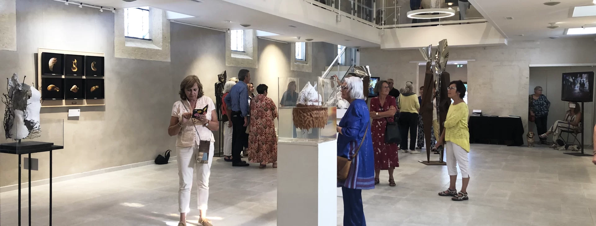Exposition « Mutations » à l&rsquo;Espace Saint-Jacques