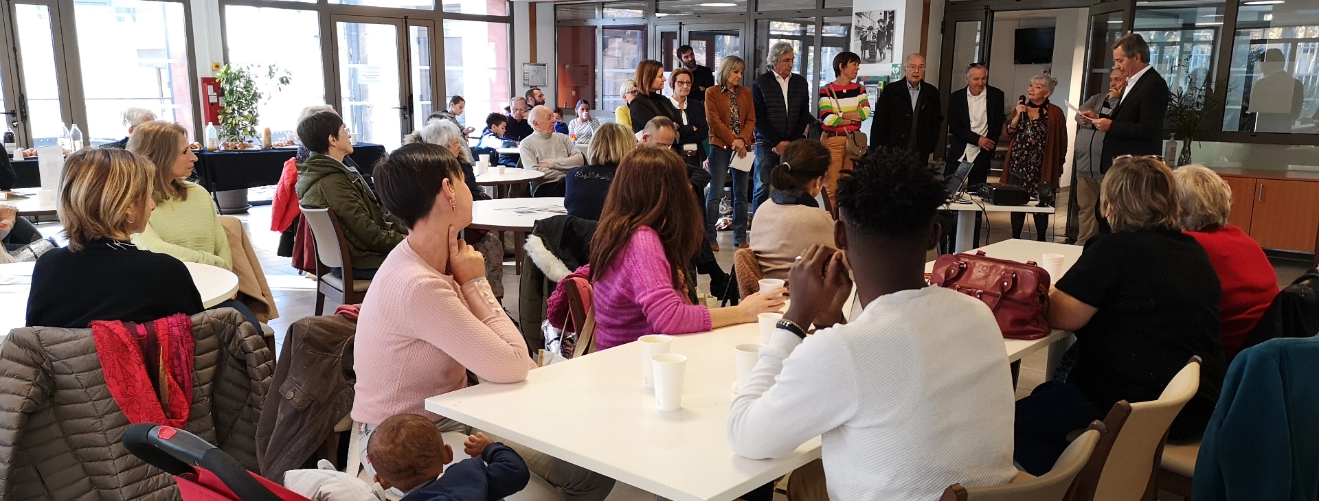 Bienvenue aux nouveaux lambescains