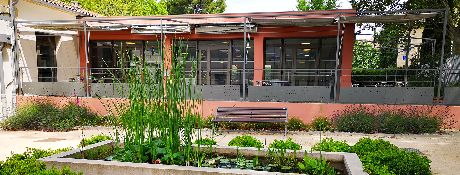 Foyer restaurant l&rsquo;Oustalet