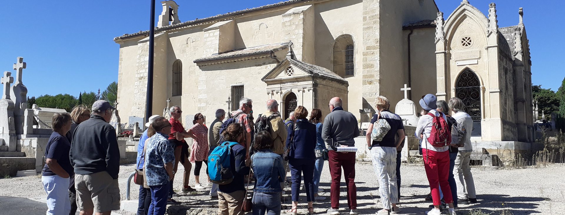 Journées du Patrimoine à Lambesc