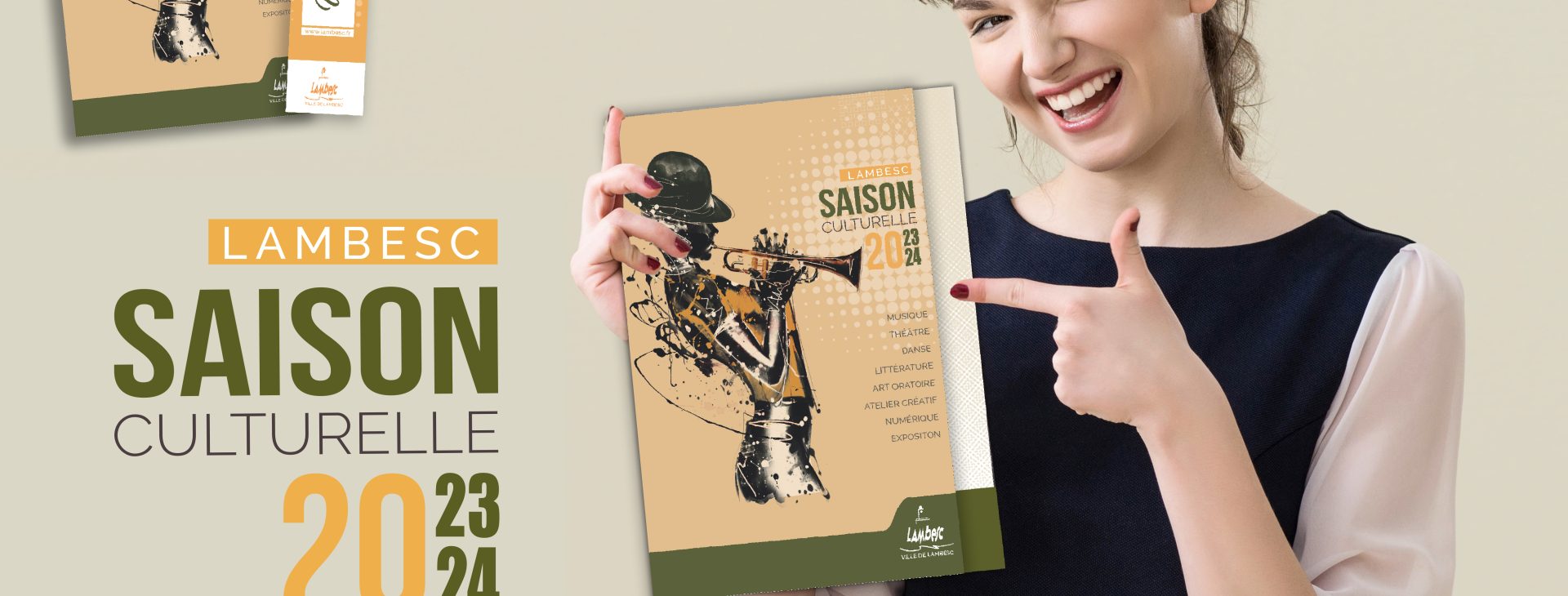 Saison culturelle 2023-2024