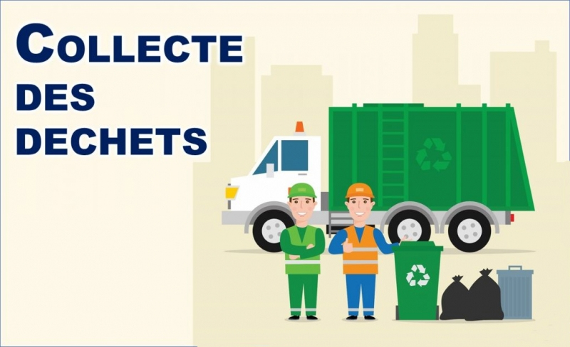 Gestion des déchets à Lambesc