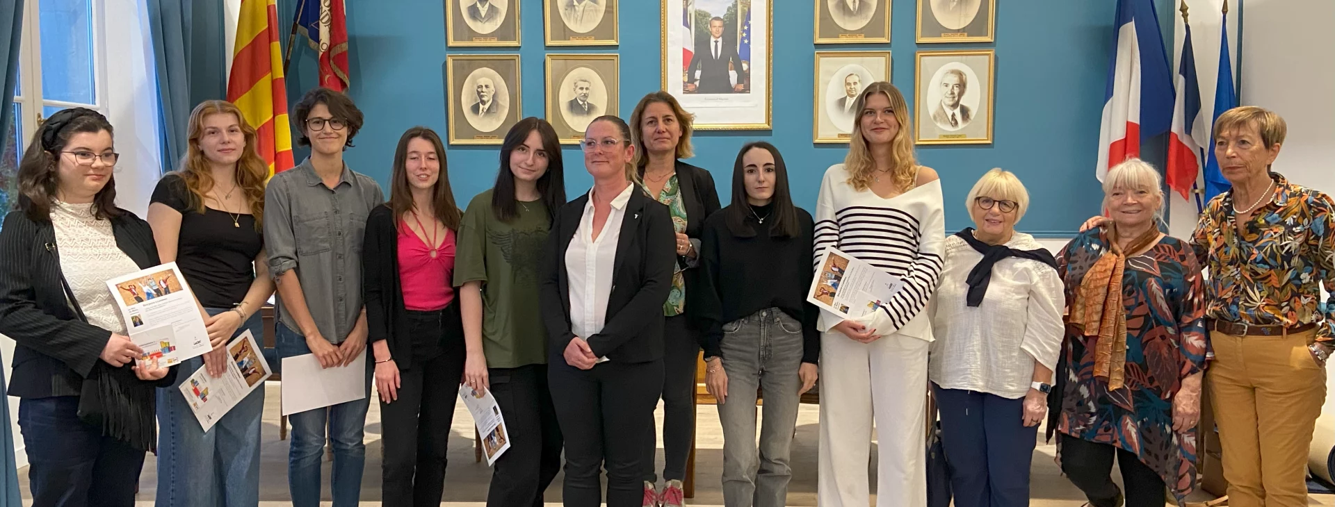 Événement – La jeunesse à l’honneur