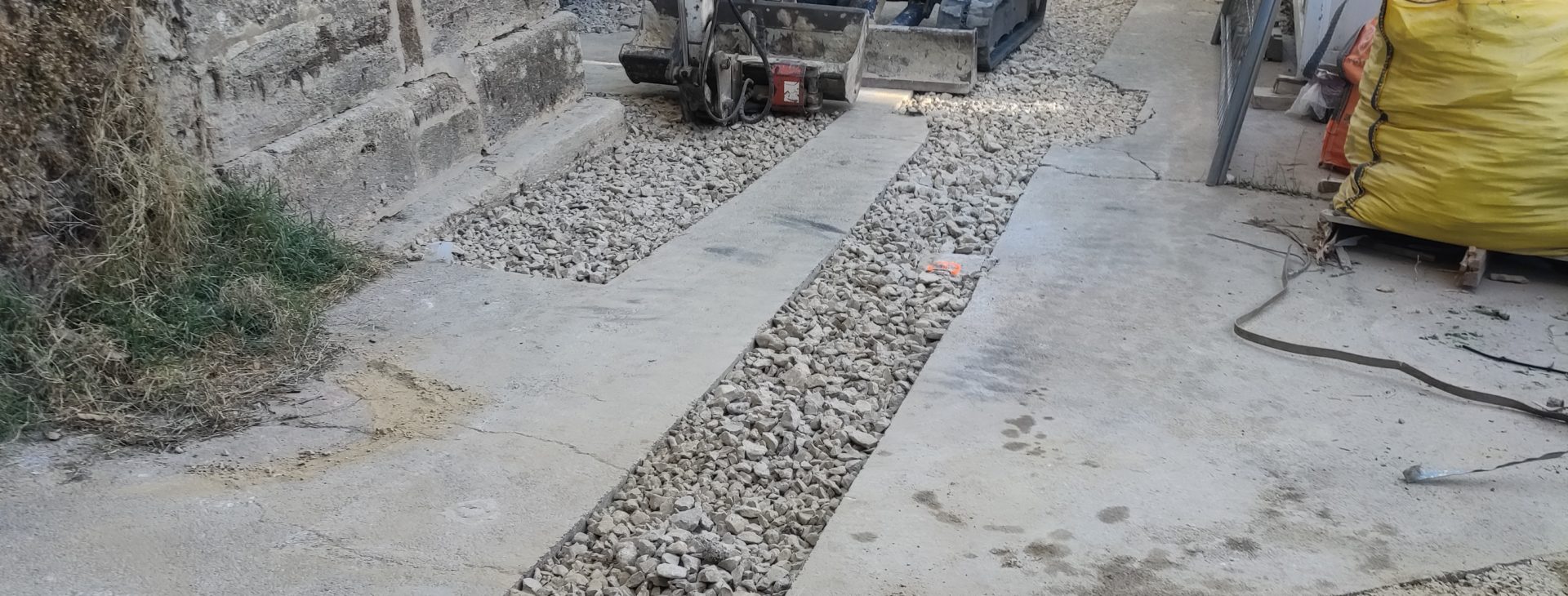 Infos travaux – Église Notre Dame de l’Assomption