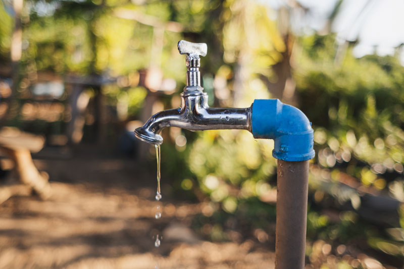 SÉCHERESSE – Prorogation des mesures de restrictions jusqu’au 15 novembre 2023