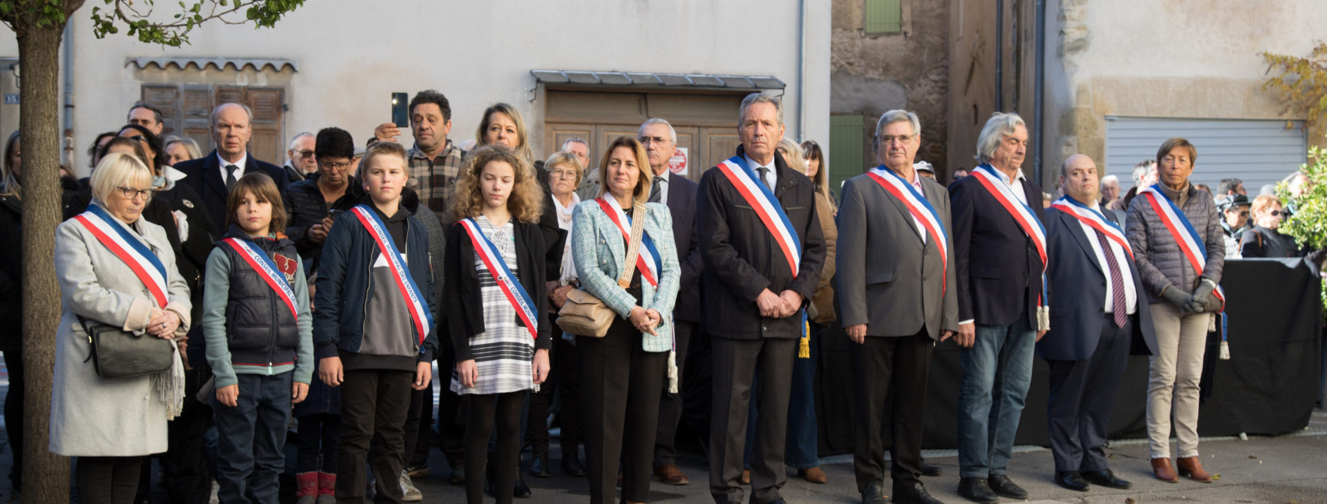 Devoir de mémoire – Commémoration du 11 novembre