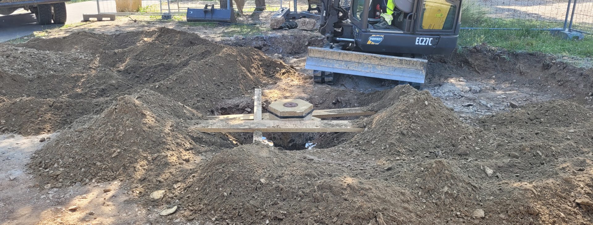 Infos travaux – Four du moulin de Bertoire