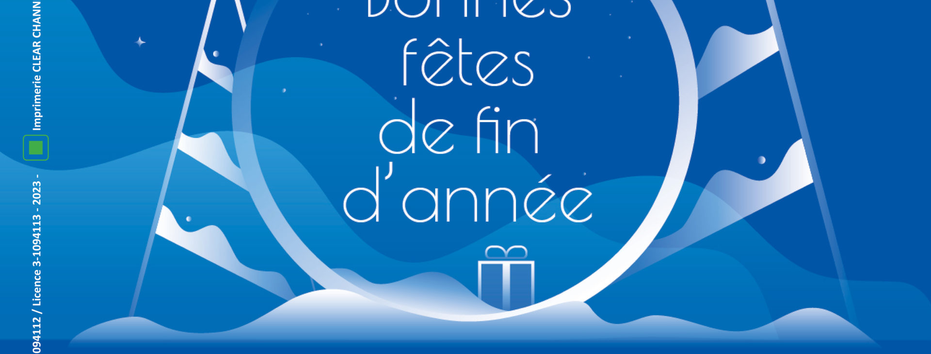 Joyeux Noël à Lambesc