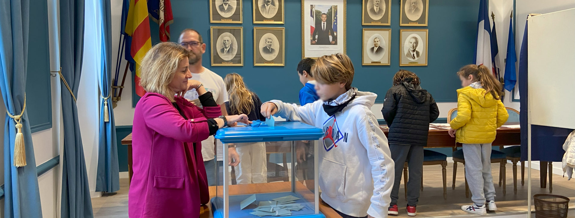 Conseil Municipal des Enfants – Résultats des élections