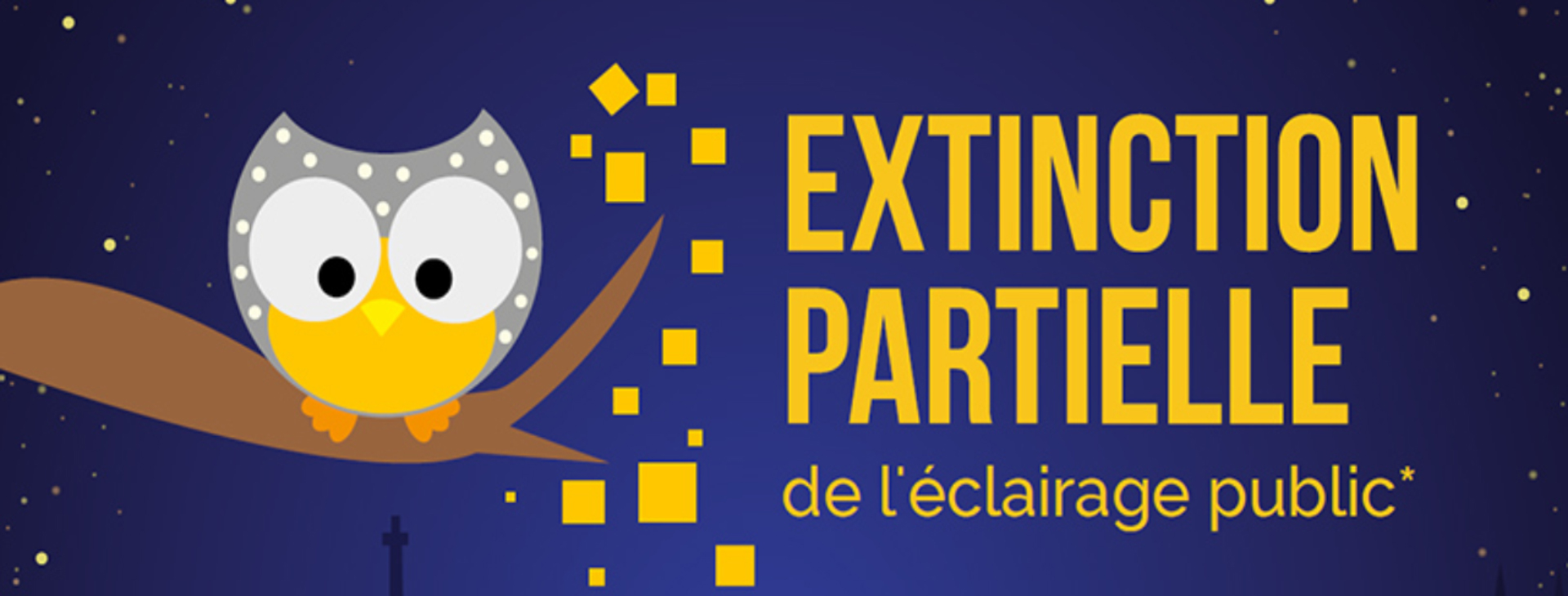 Éclairage public en panne ou anomalies sur la voirie communale ? Signalez-le 