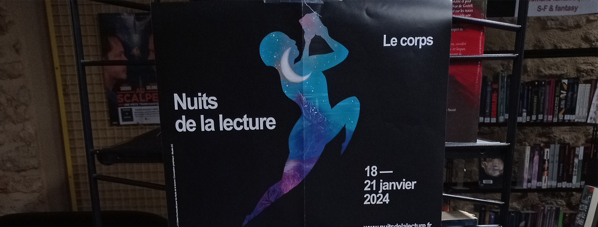 Cérémonie de remise de prix – Nuit de la lecture 2024