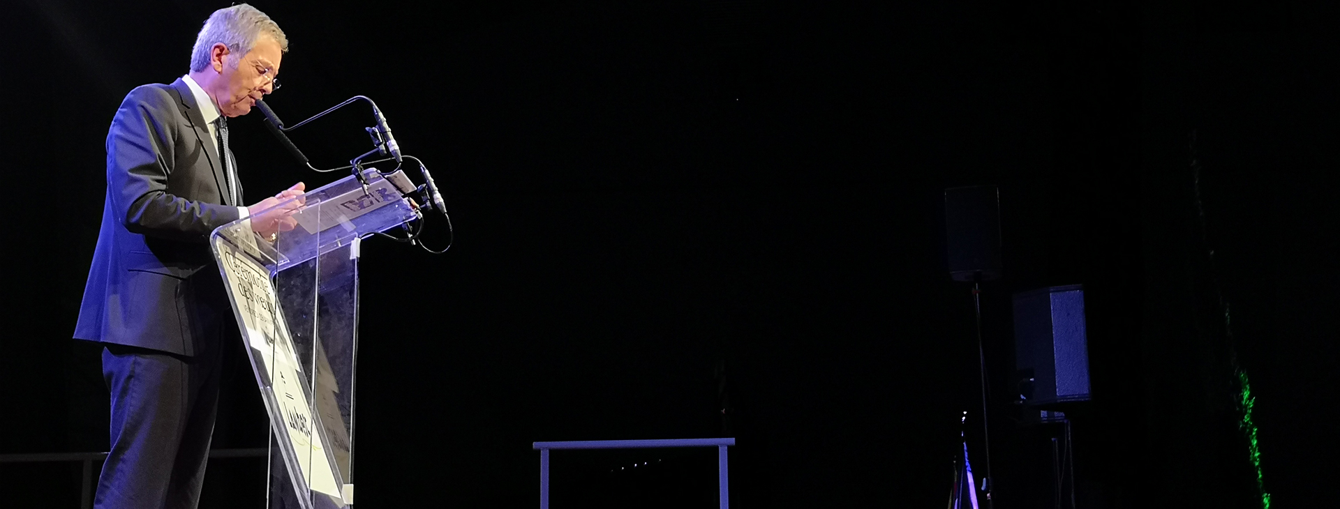 Retour sur… – Cérémonie des Vœux 2024 