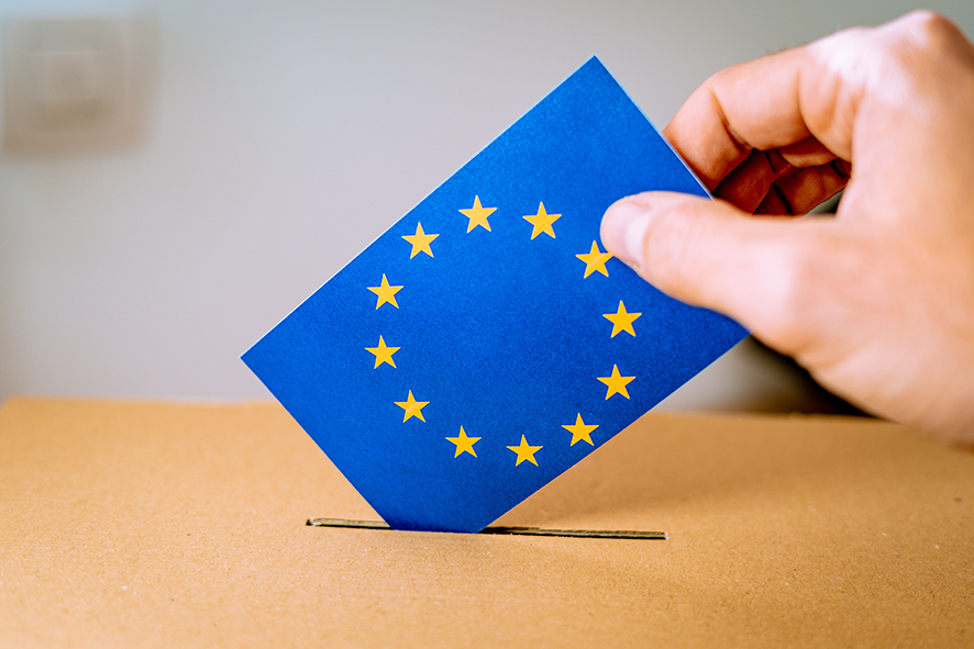 Dimanche 9 juin, on vote pour les européennes