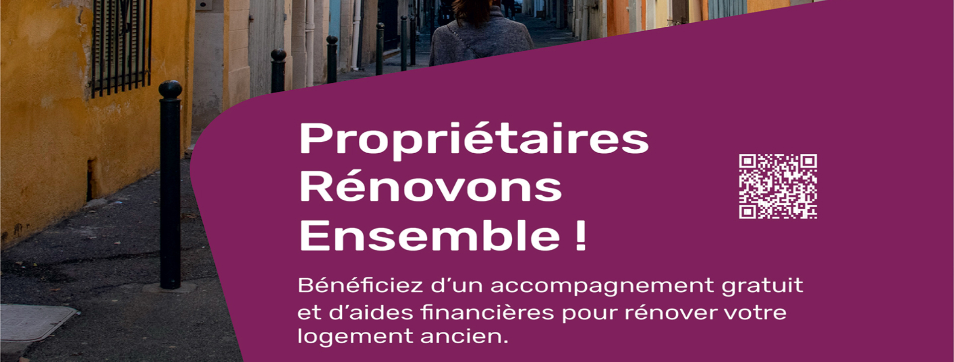 Rénovez vos biens immobiliers avec le nouveau Programme d’Intérêt Général (PIG)