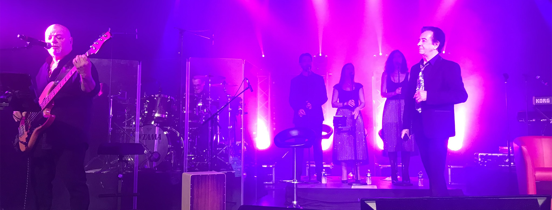 Retour sur… Tribute Live Michel Sardou