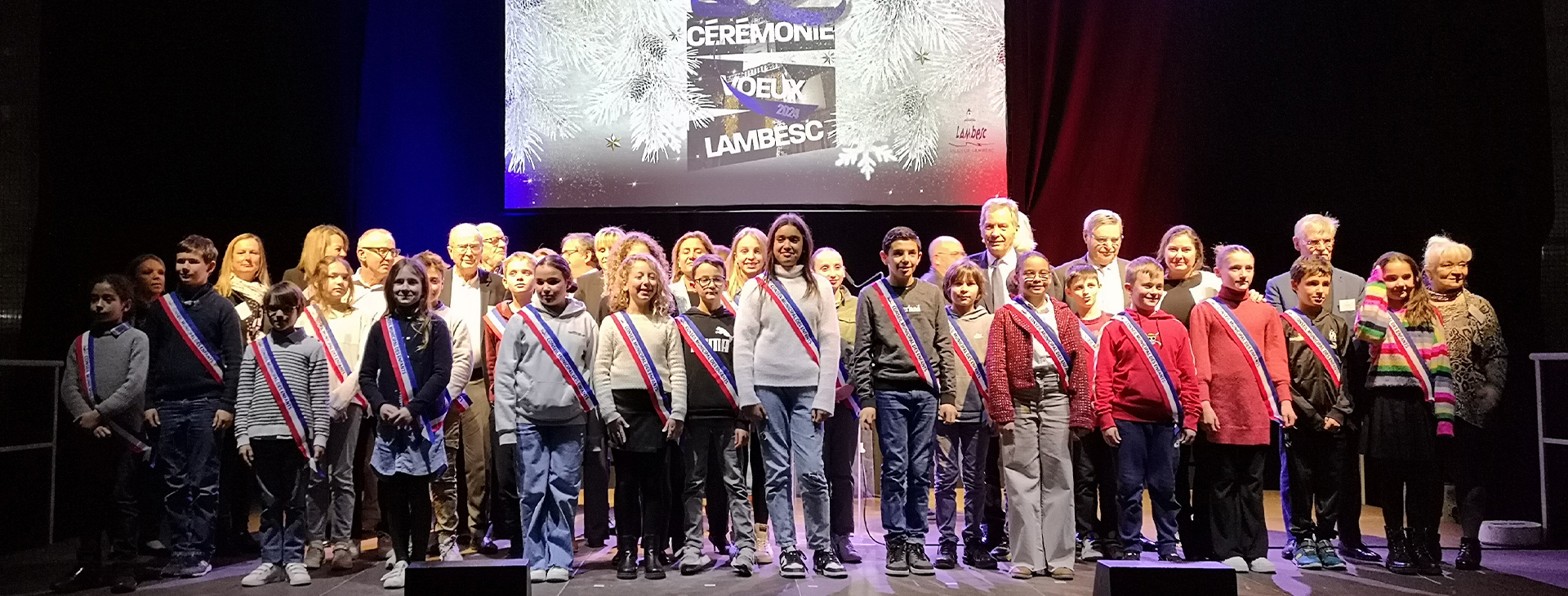 Conseil Municipal des Enfants – Présentation des élus 2024