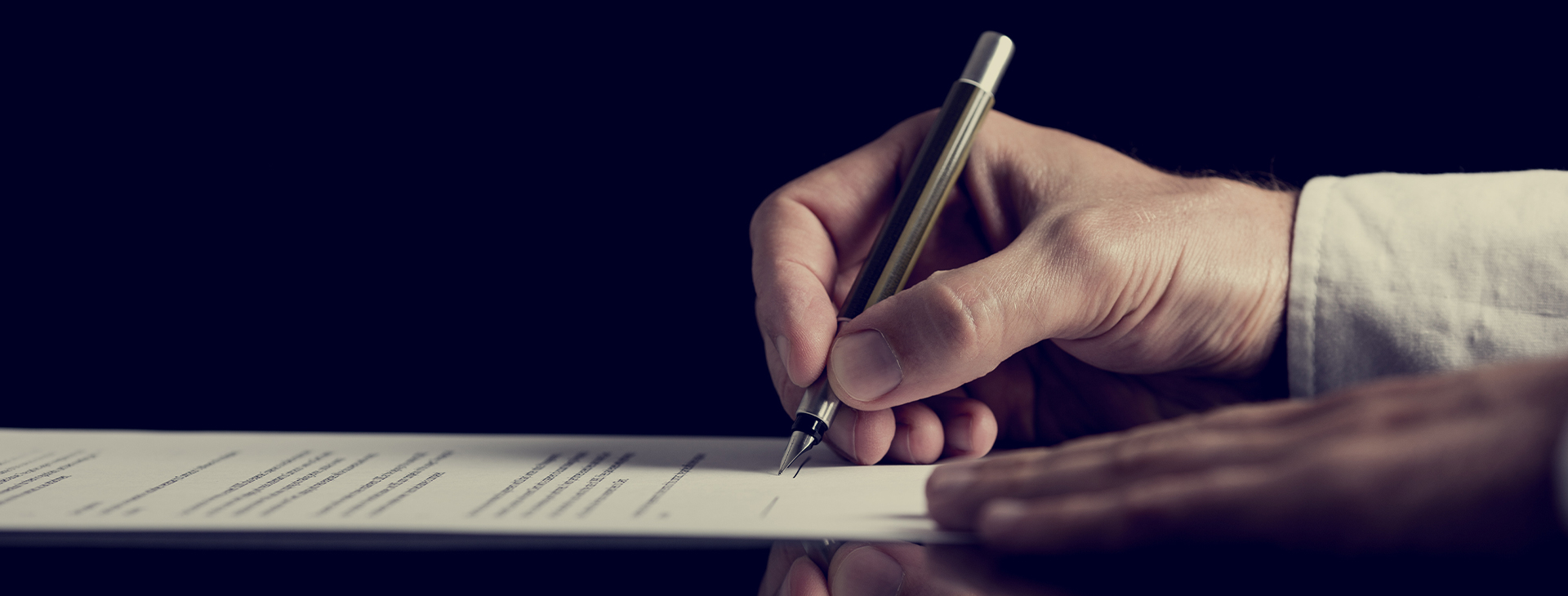 Légalisation de signature