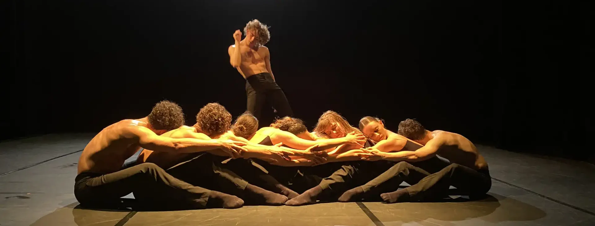 Retour sur… le ballet « Libre »