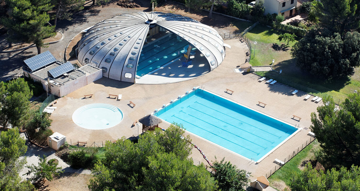 Ouverture d&rsquo;été de la piscine