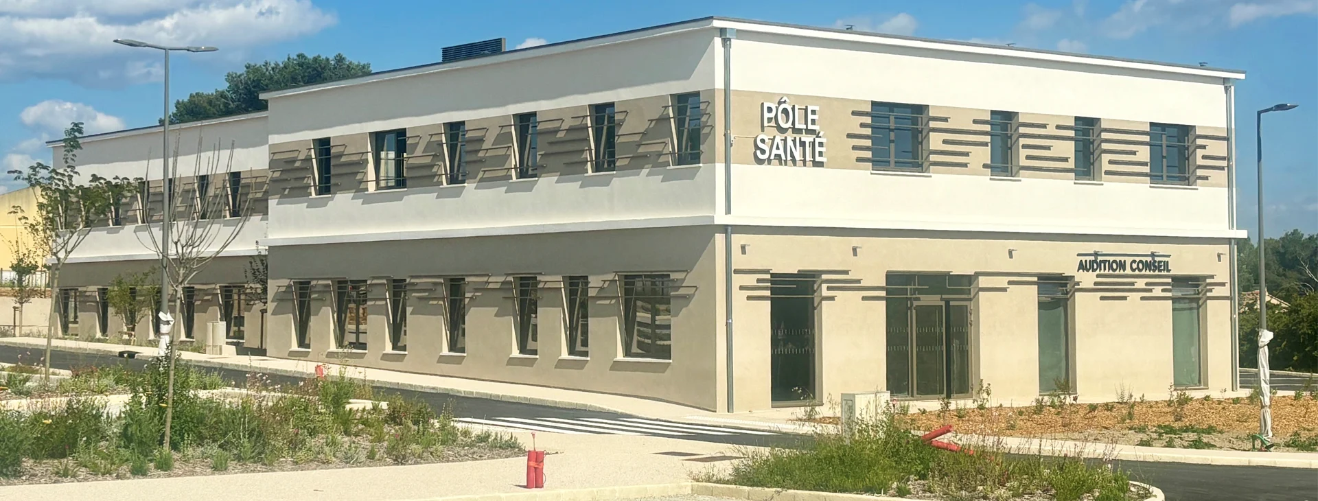 Pôle santé de Lambesc