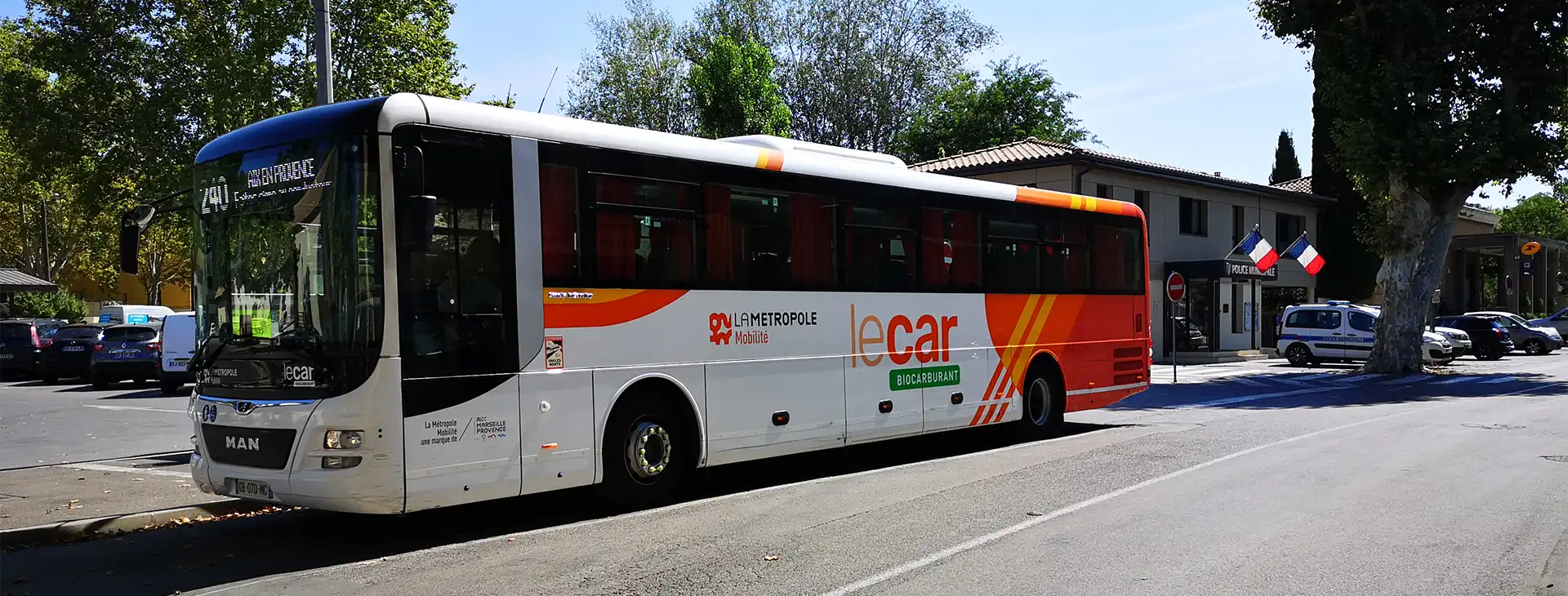 Transports en commun