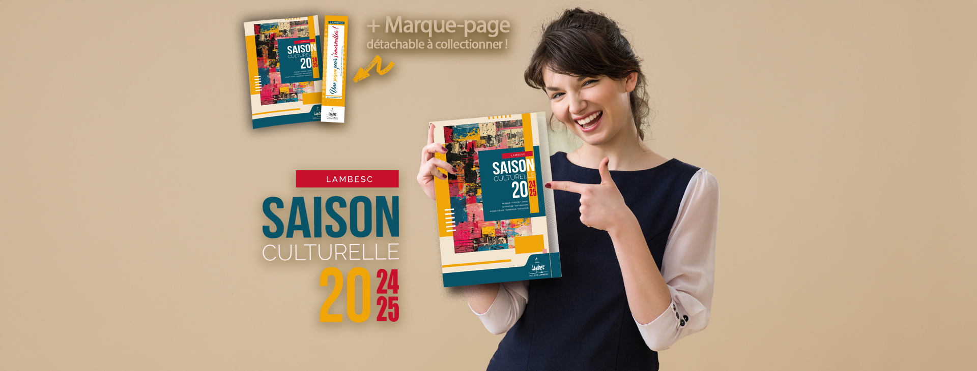 Saison culturelle 2024-2025