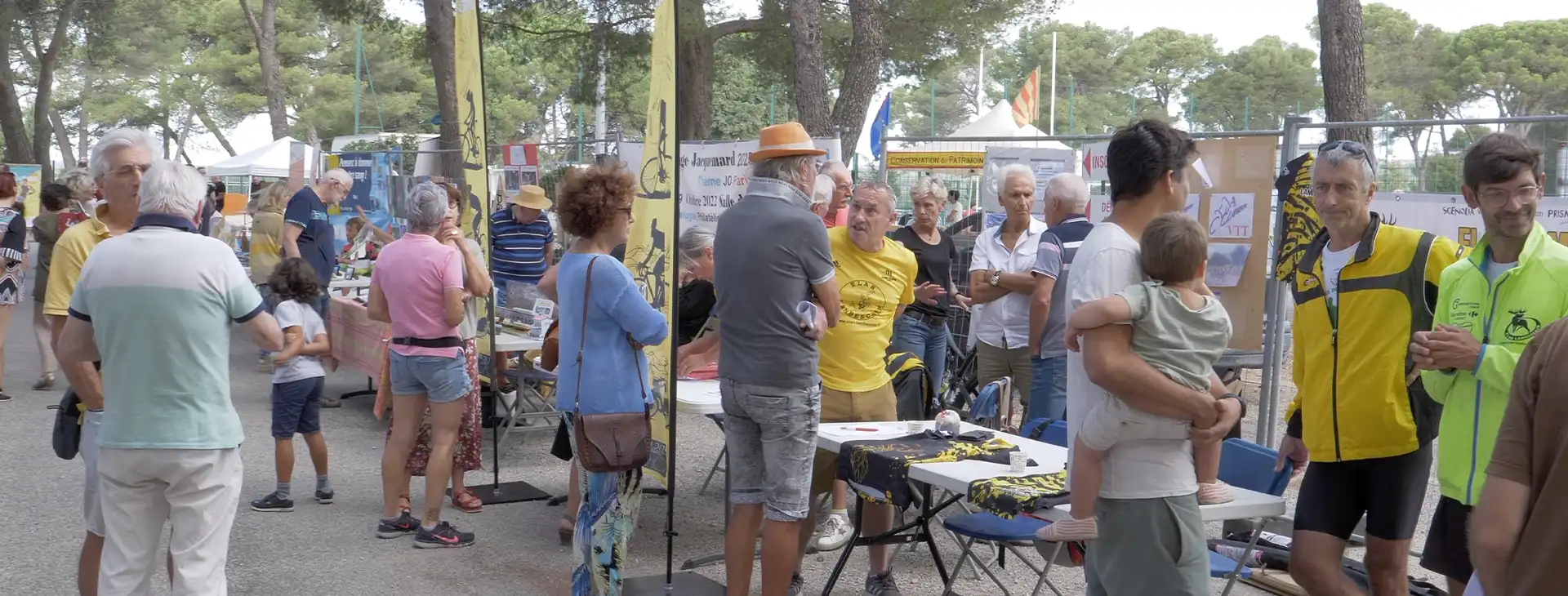 Retour sur le Forum des Associations