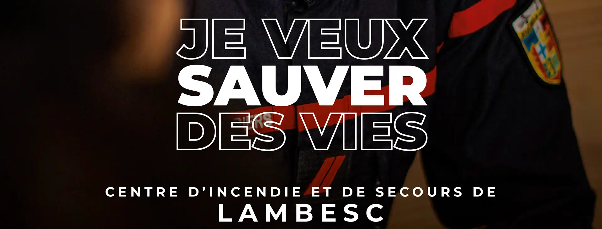 Devenez sapeur-pompier volontaire