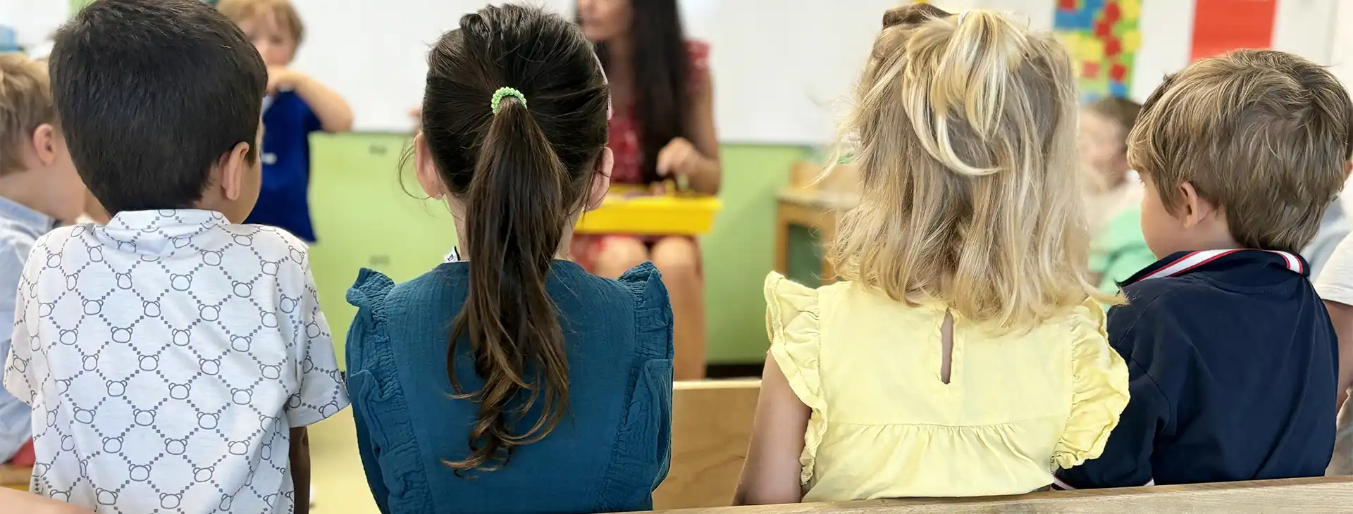 Retour sur les bancs de l’école