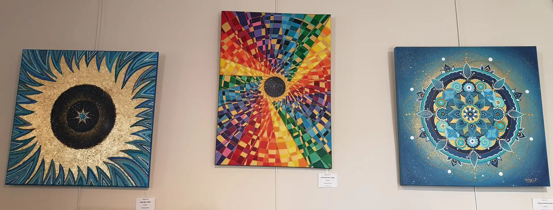 Exposition « Voyage onirique »