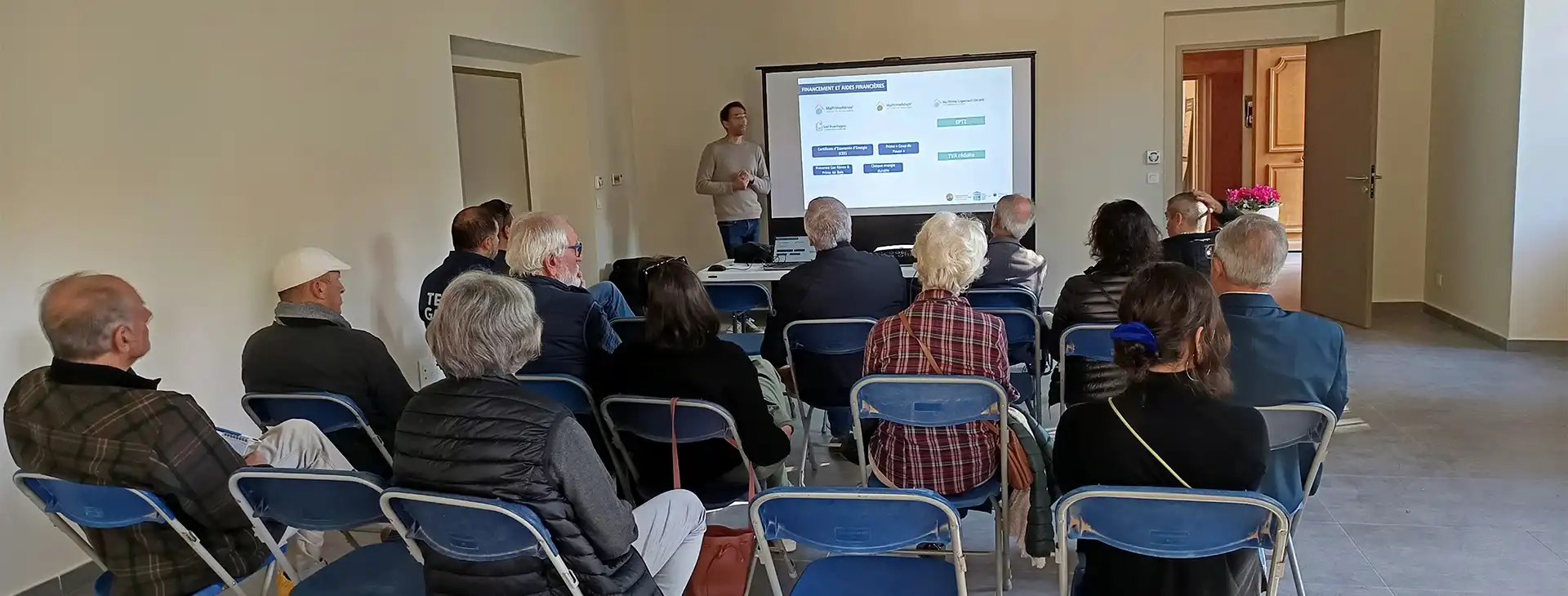 Retour sur le Forum « Amélioration de l’habitat »
