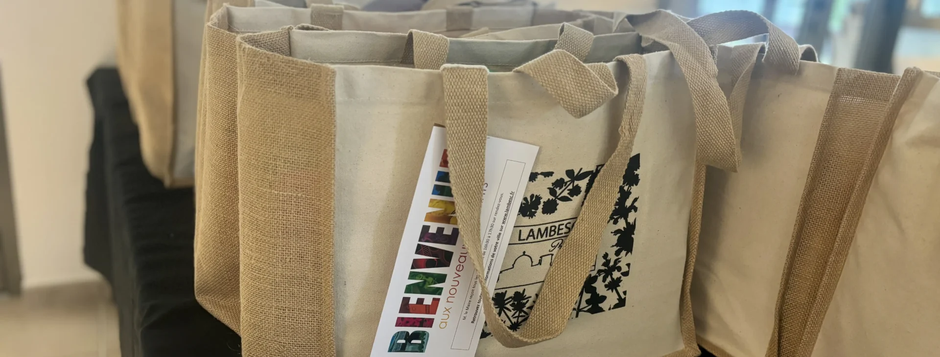 Inscriptions à la matinée des nouveaux arrivants
