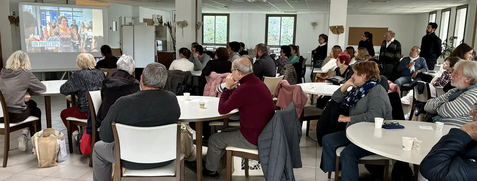 Retour sur la matinée d&rsquo;accueil des nouveaux arrivants