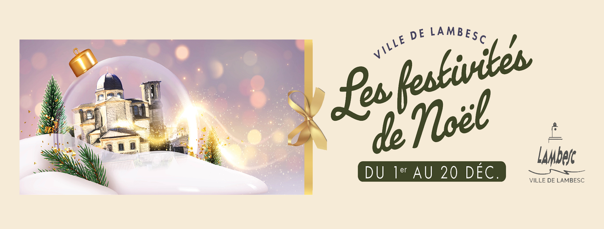 Focus sur les Festivités de Noël