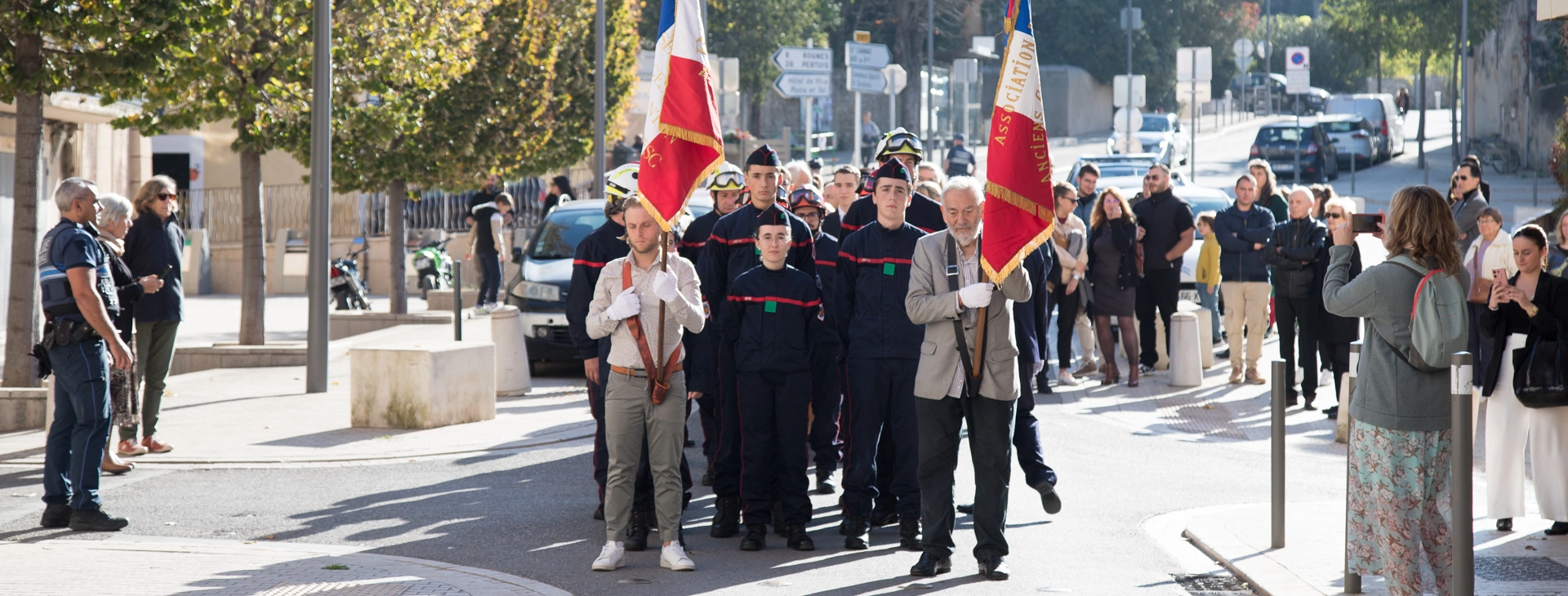 Devoir de mémoire : Commémoration du 11 novembre