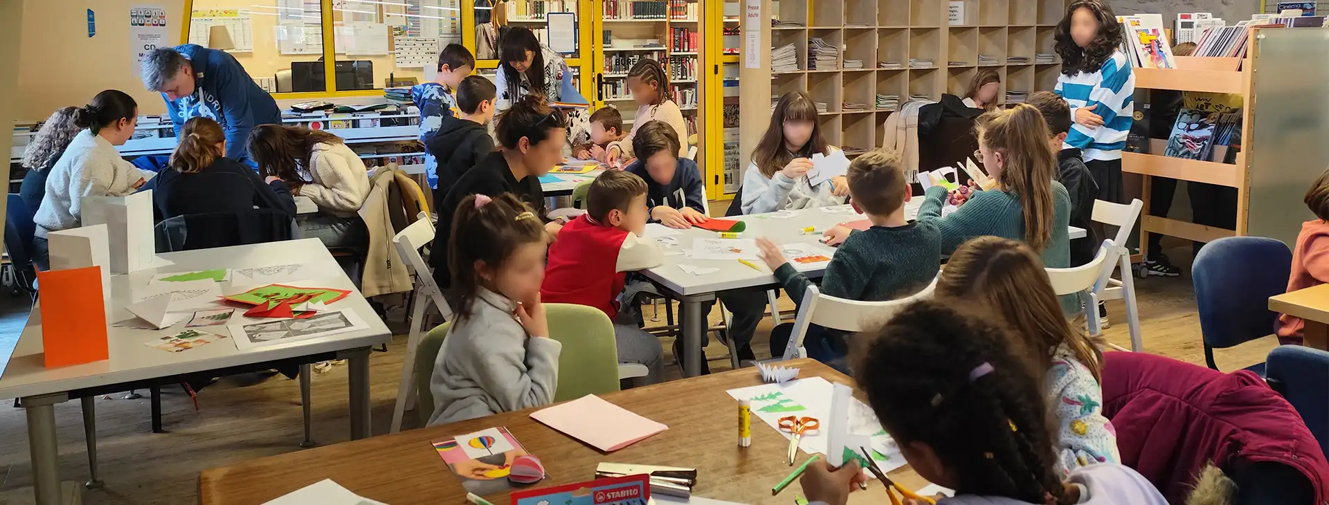 Retour sur… le créa&rsquo;telier de Noël