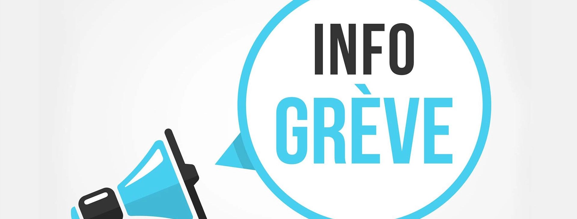 Info Grève – Jeudi 5 décembre